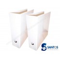 CARPETA ENCAP 25MM (1") A4 3AN D BLANCA