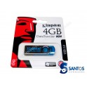 MEMORY FLASH 4GB KINGSTON