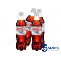 GASEOSA 1/2 LITRO COCA COLA/DIETA NO RETORNABLE