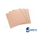 SEPARADOR PAPEL KRAFT ALFABETICO