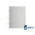 SEPARADOR PLASTICO A - Z 