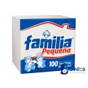 SERVILLETA  25 X 25 PQX100UN 